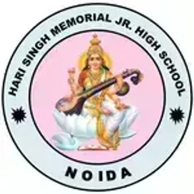 Hari Singh Memorial Junior High School logo