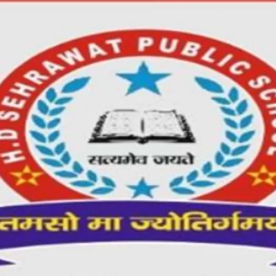 H.D. Sehrawat Public School logo