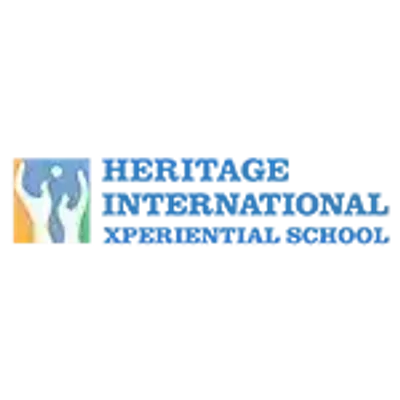 Heritage International Xperiential School logo