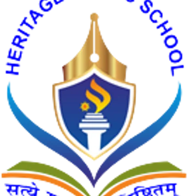 Heritage Public School logo