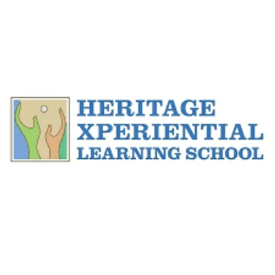 Heritage Xperiential Learning School logo