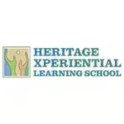 Heritage Xperiential Learning School logo