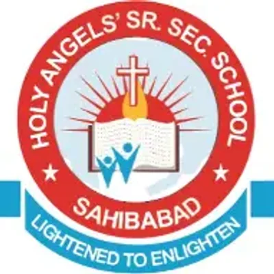 Holy Angels' Senior Secondary School logo