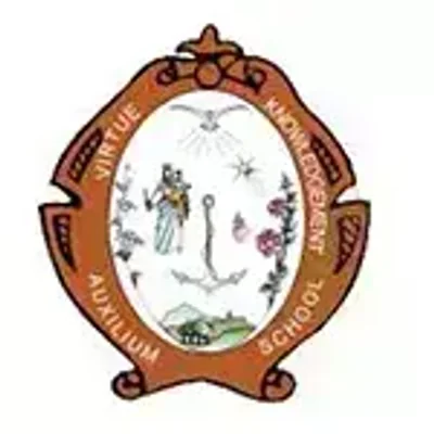 Holy Child Auxilium School logo