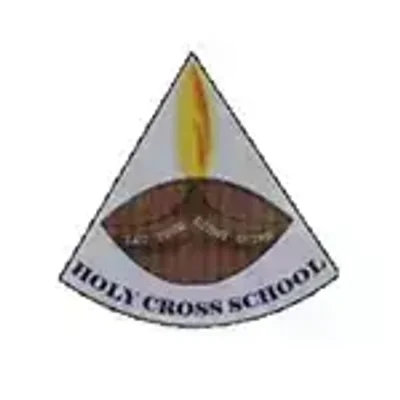 Holy Cross School logo