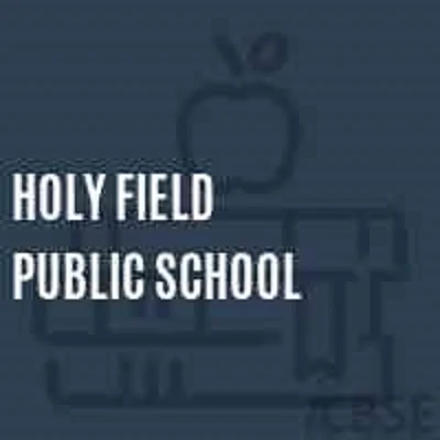 Holy Field Public School logo