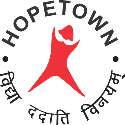 Hopetown Girl's school logo