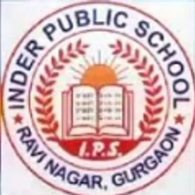 Inder Middle School logo