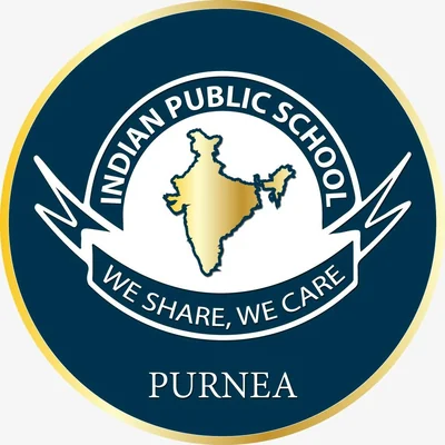 Indian Public School logo