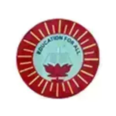 Indira Gandhi Senior Secondary Public School logo