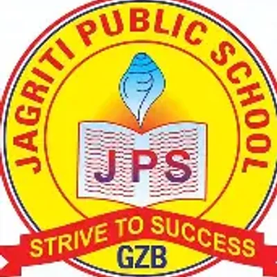 Jagriti Public School logo
