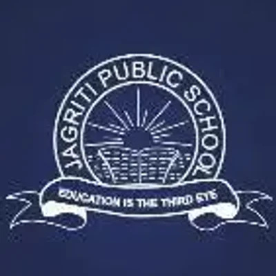 Jagriti Public School logo