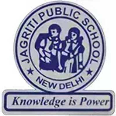Jagriti Public School logo