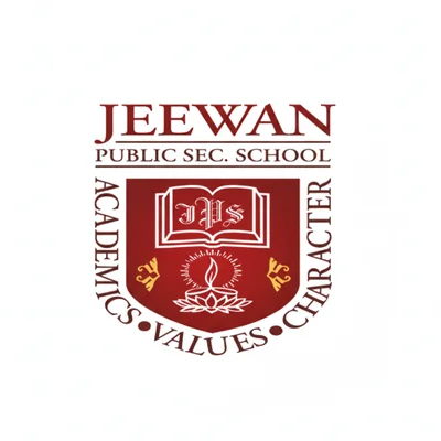 Jeewan Public Secondary School logo