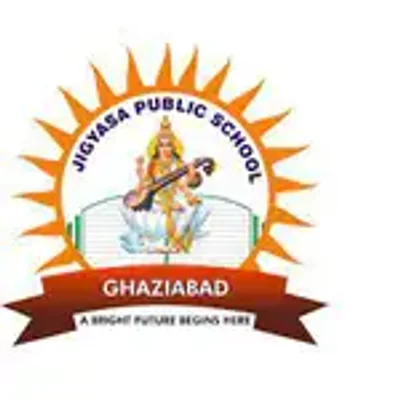 Jigyasa Public School logo
