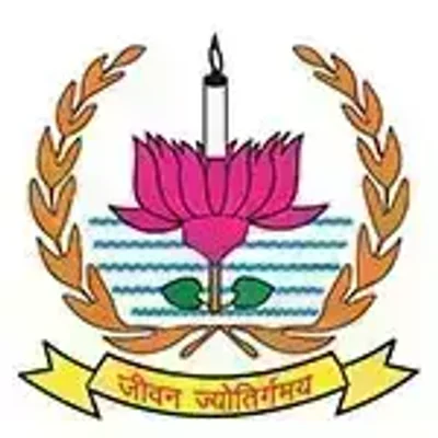 Jiwan Jyoti Senior Secondary School logo