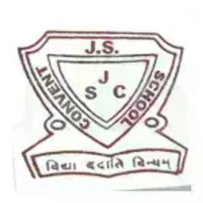 J.S. Convent School logo