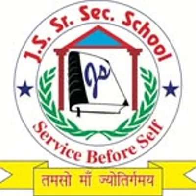 J.S. Senior Secondary School logo