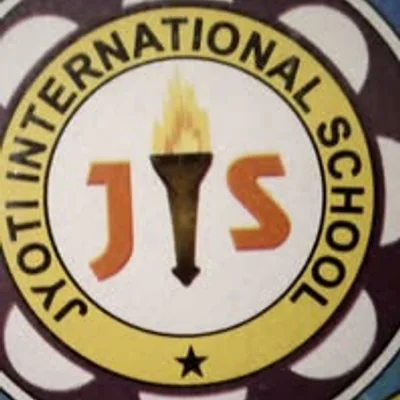 Jyoti International School logo