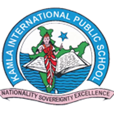 Kamla International Public School logo
