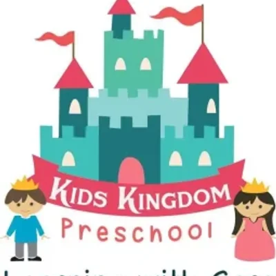Kids Kingdom logo