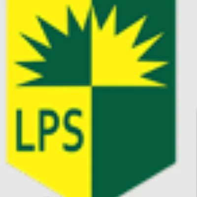 Laburnum Public School logo