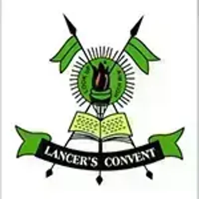 Lancer's Convent School logo