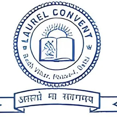 Laurel Convent School logo