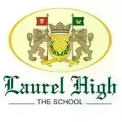 Laurel High The School logo