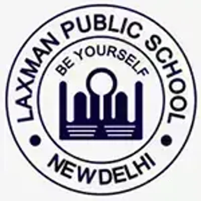 Laxman Public School logo