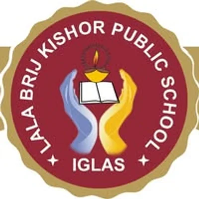 LBK PUBLIC SCHOOL logo
