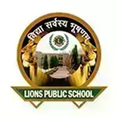 Lions Public School logo