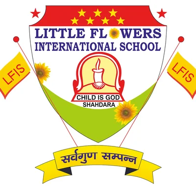 Little Flowers International School logo