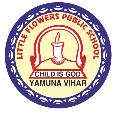 Little Flowers Public School logo