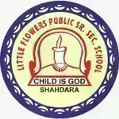 Little Flowers Public Senior Secondary School logo