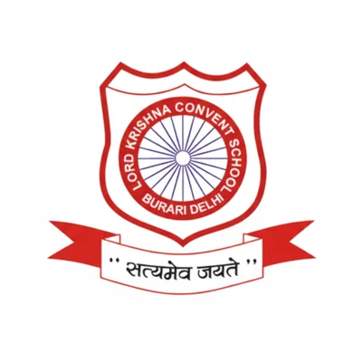 Lord Krishna Convent School logo