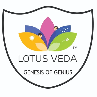 Lotus Veda International School logo