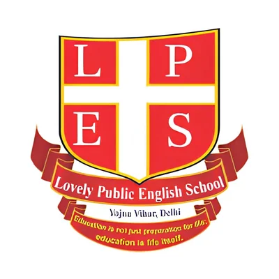 Lovely Public English School logo