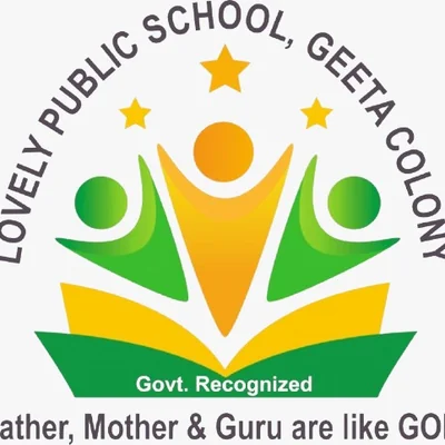 Lovely Public School logo