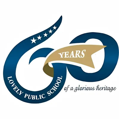Lovely Public Senior Secondary School logo