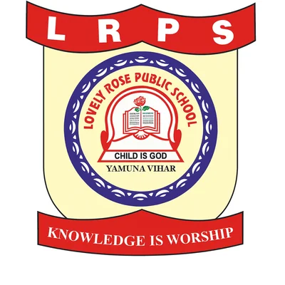 Lovely Rose Public Secondary School logo