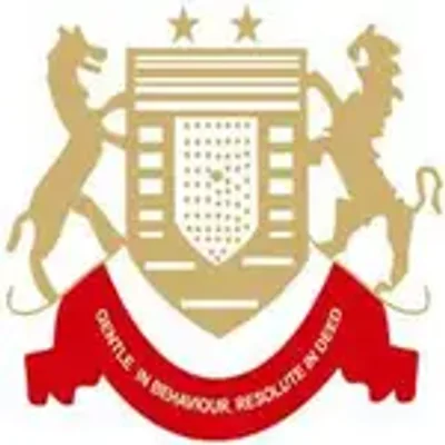 Lt. Atul Katarya Memorial School logo