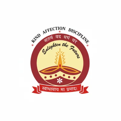 M S Public School logo