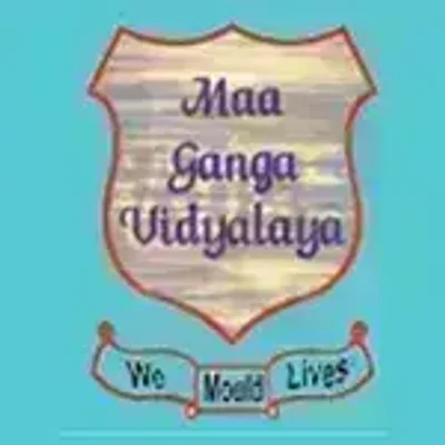 Maa Ganga Vidyalaya logo