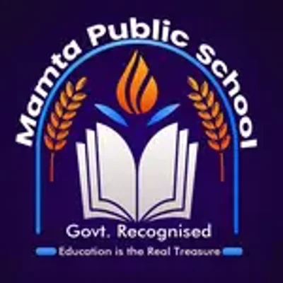 Mamta Public School logo