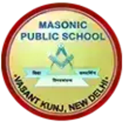Masonic Public School logo