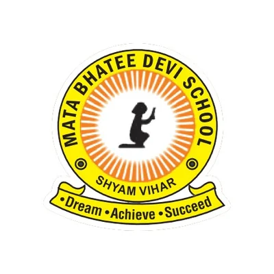Mata Bhatee Devi Public School logo