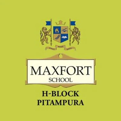 Maxfort School logo