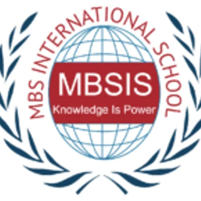 MBS International School logo
