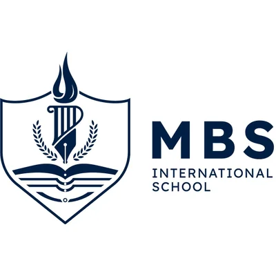 MBS International School logo